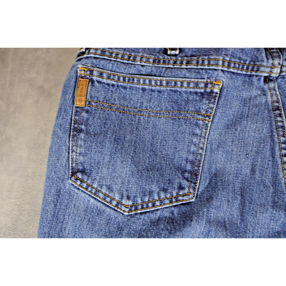 Cinch Jeans Men's Size 38x30 Green Label Relaxed Fit Straight Cowboy Western